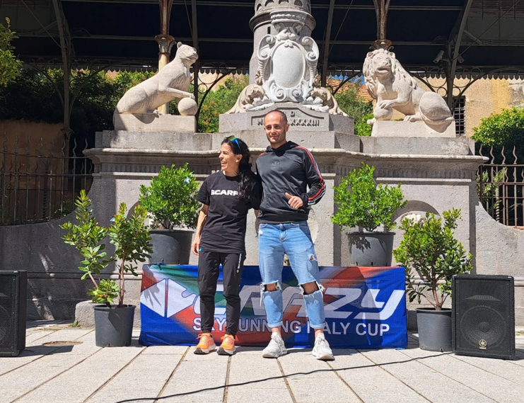 © Villacidro Skyrace Press Office
