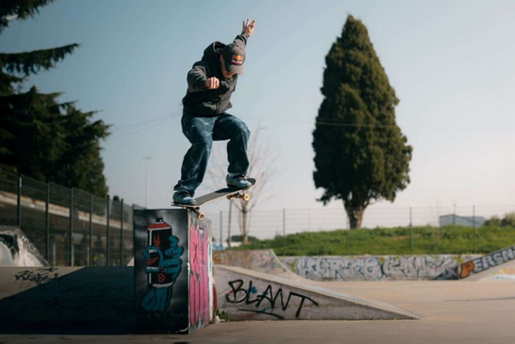 © Gabriele Seghizzi/Red Bull Content Pool