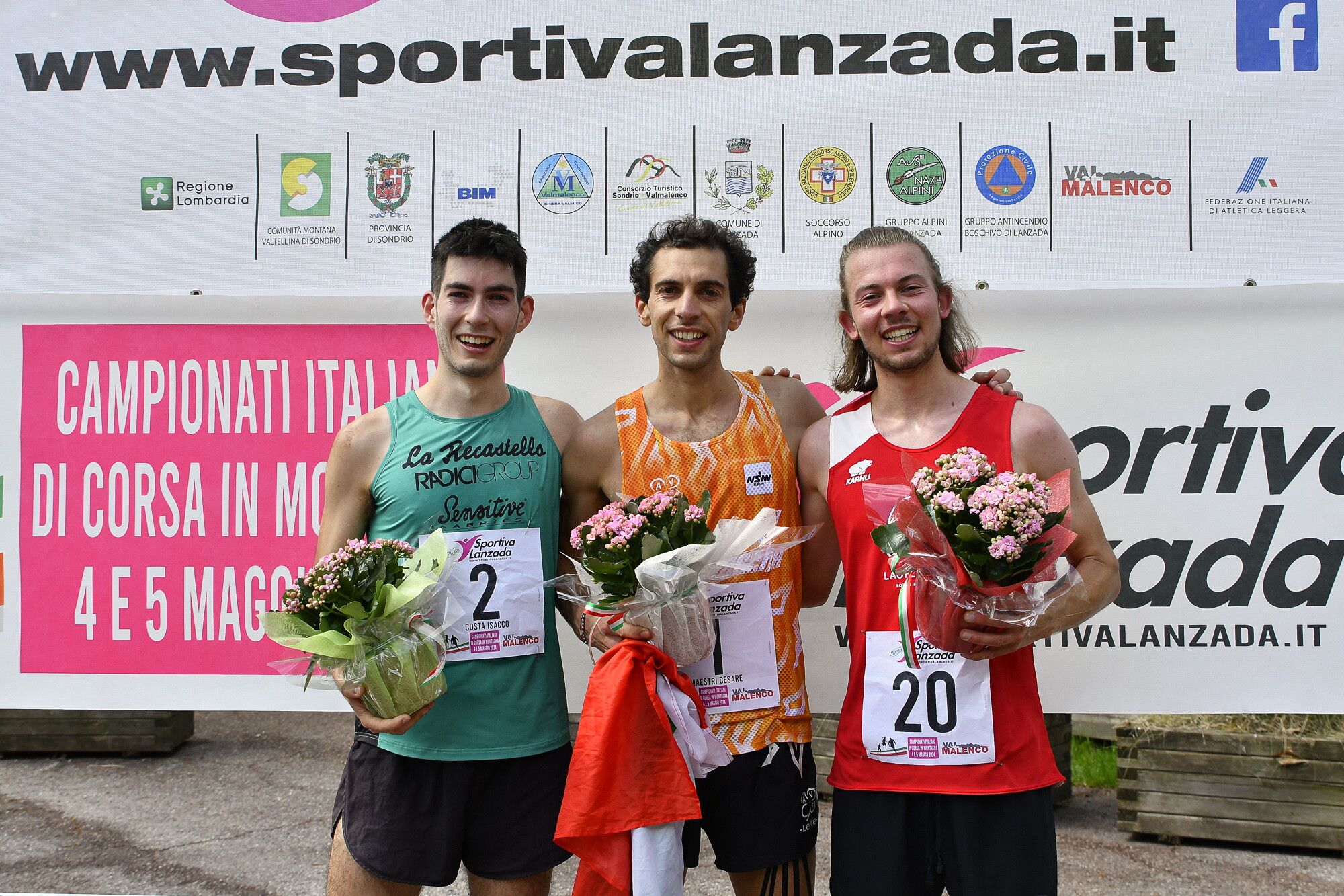 © Davide Vaninetti/ASD Sportiva Lanzada
