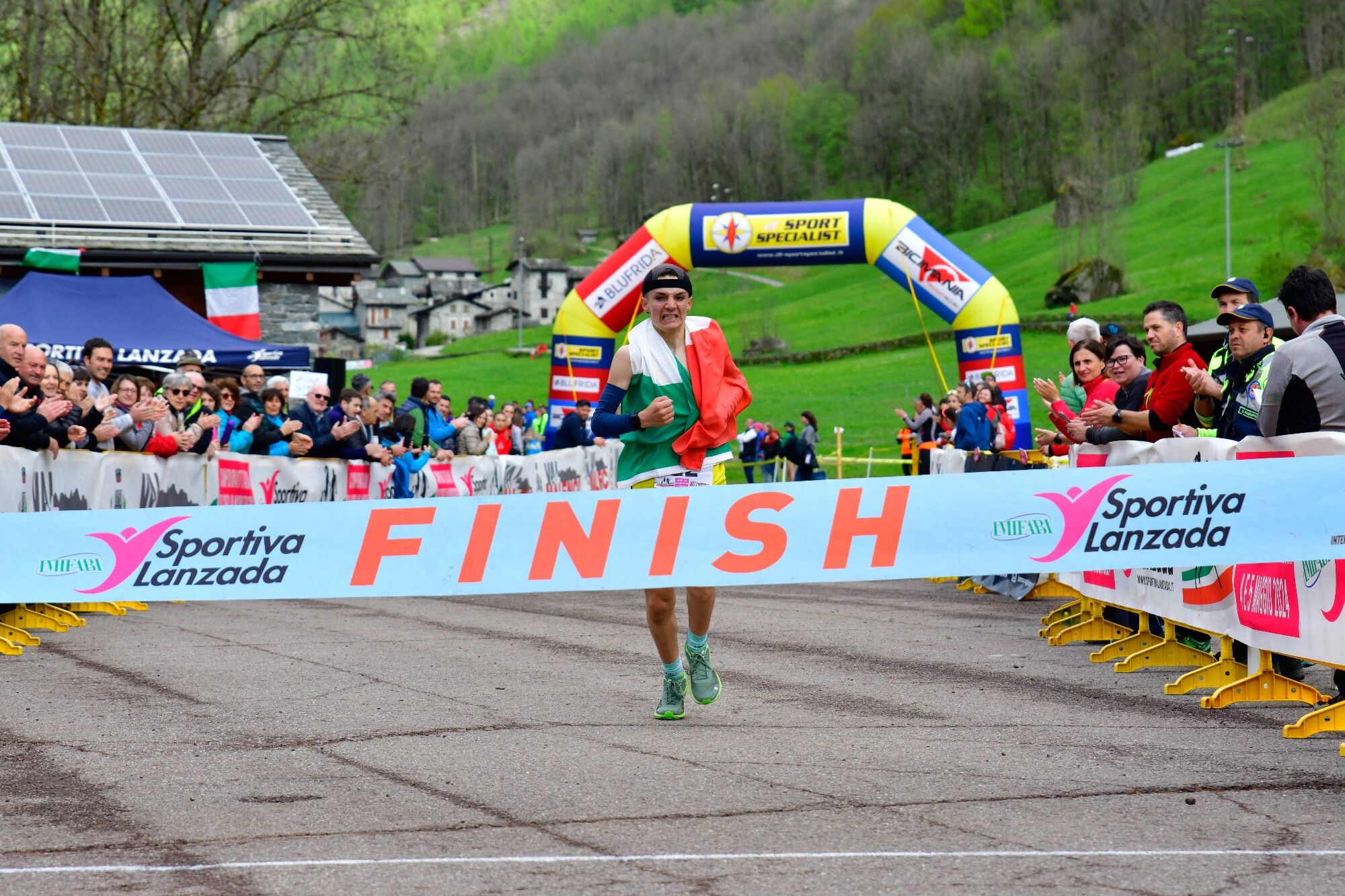 © Davide Vaninetti/ASD Sportiva Lanzada