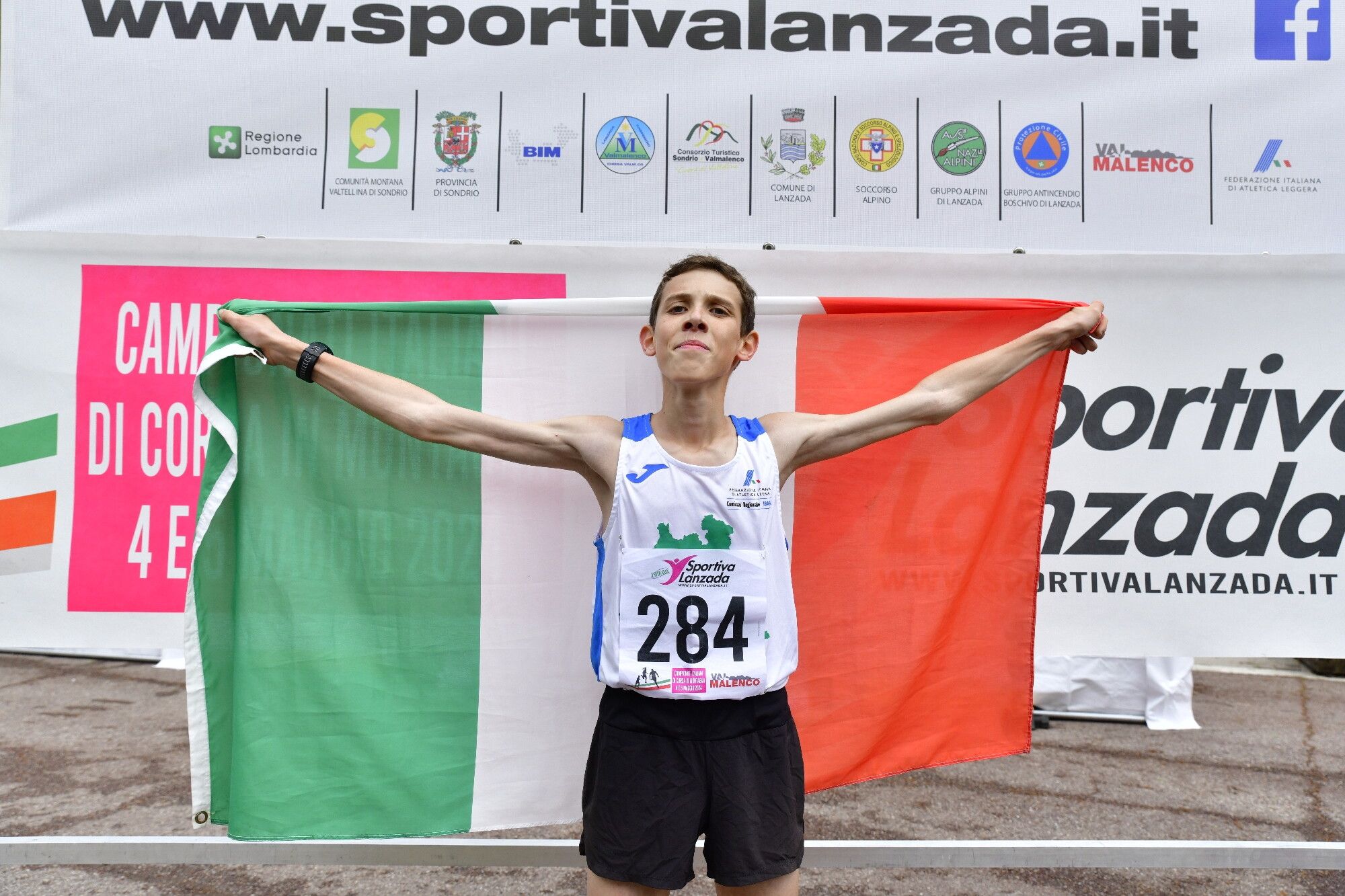 © Davide Vaninetti/ASD Sportiva Lanzada