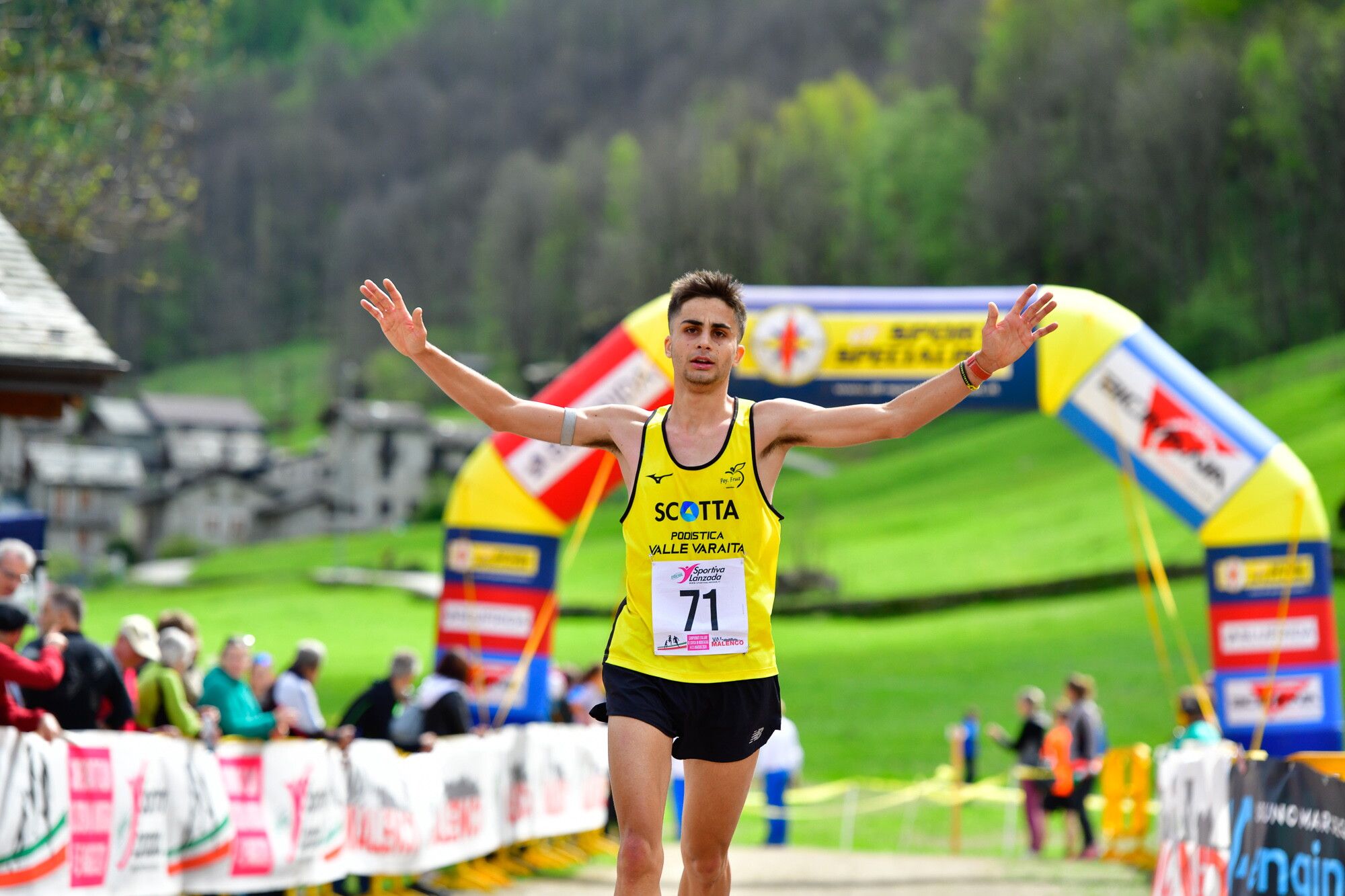 © Davide Vaninetti/ASD Sportiva Lanzada