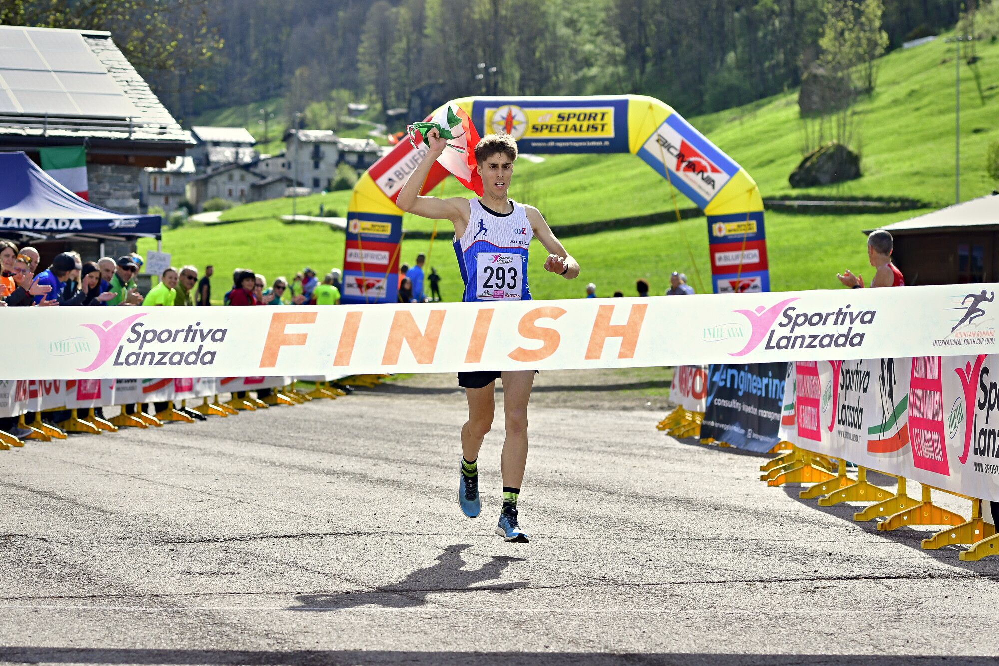 © Davide Vaninetti/ASD Sportiva Lanzada