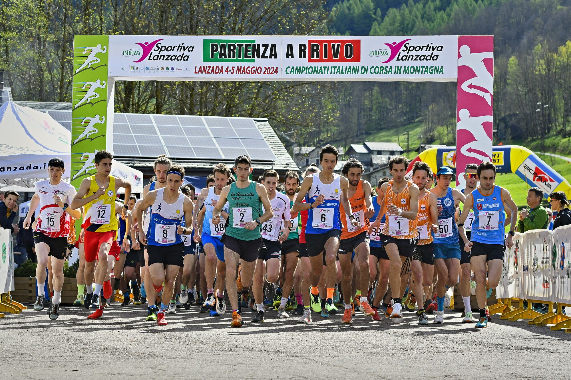 © Davide Vaninetti/ASD Sportiva Lanzada