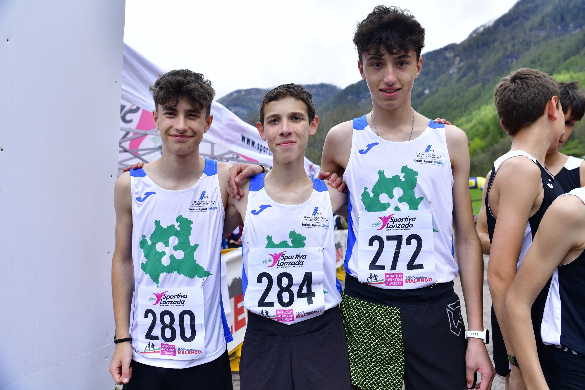 © Davide Vaninetti/ASD Sportiva Lanzada