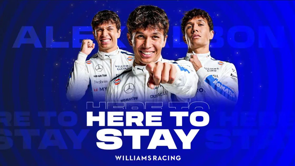 © Williams Racing