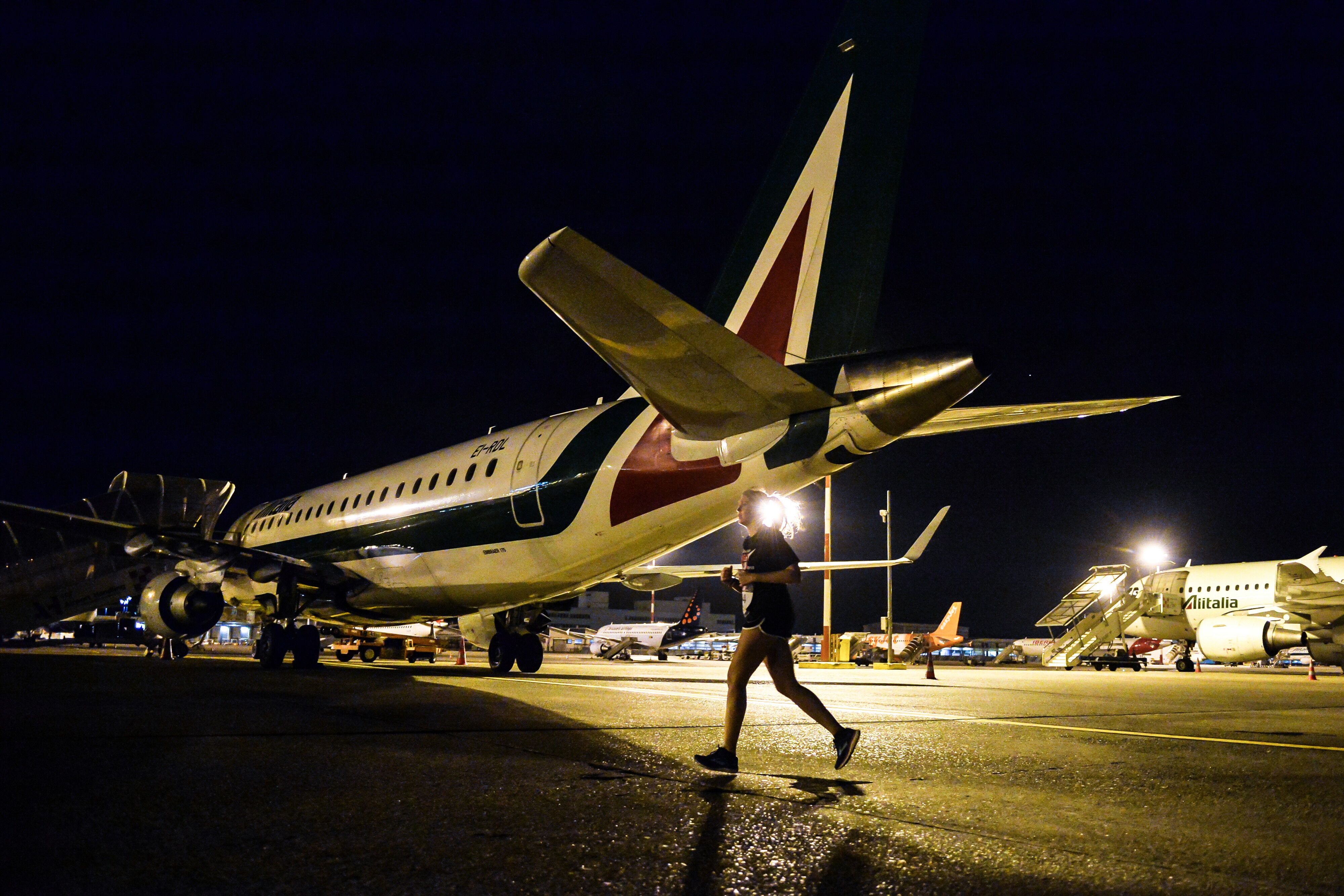 © Milano Linate Runway Run Press Office