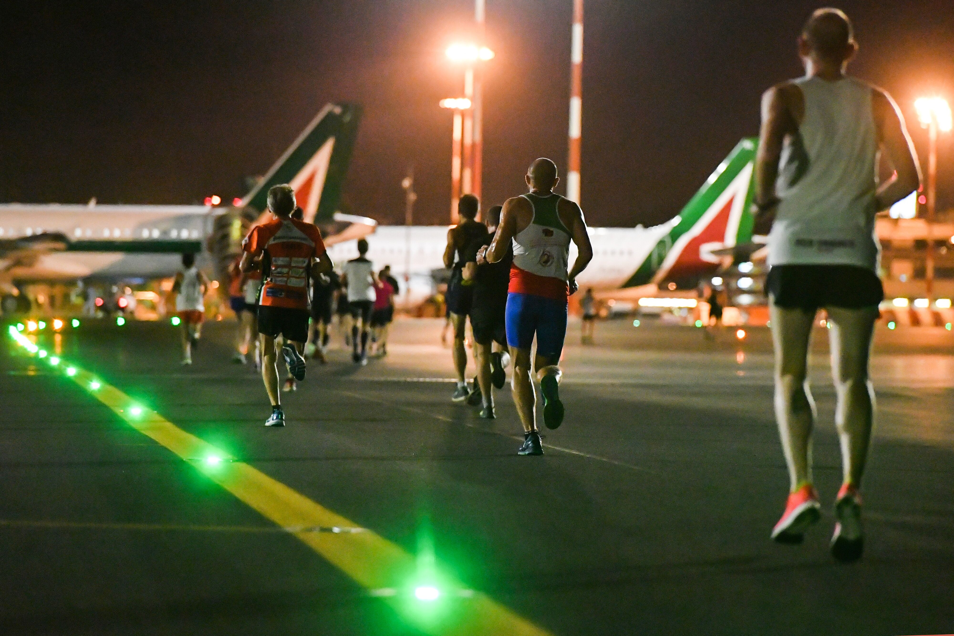 © Milano Linate Runway Run Press Office