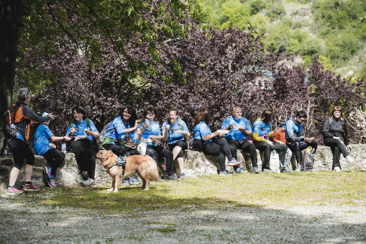 © Monte Zerbion Skyrace Press Office
