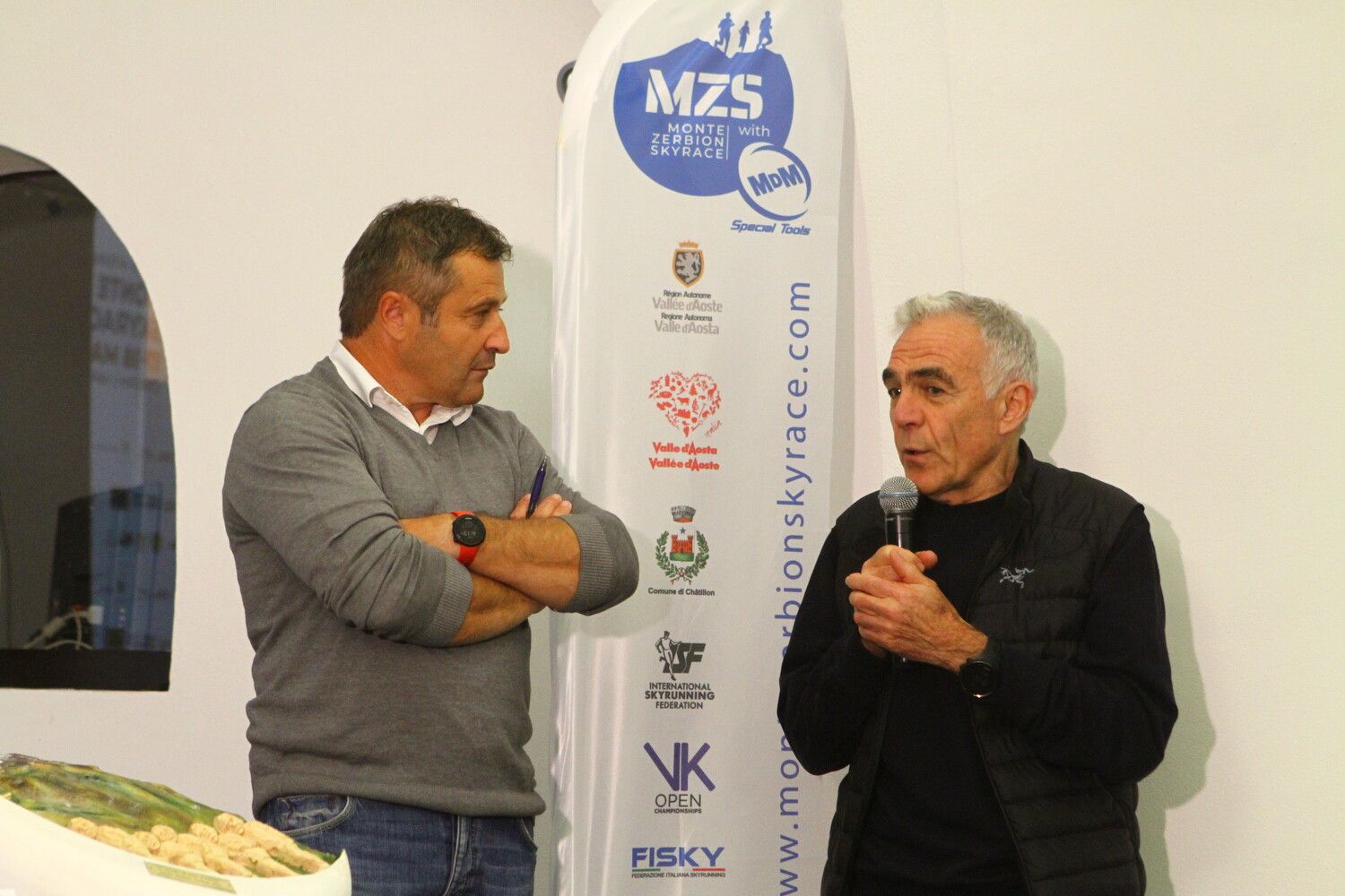 © Monte Zerbion Skyrace Press Office