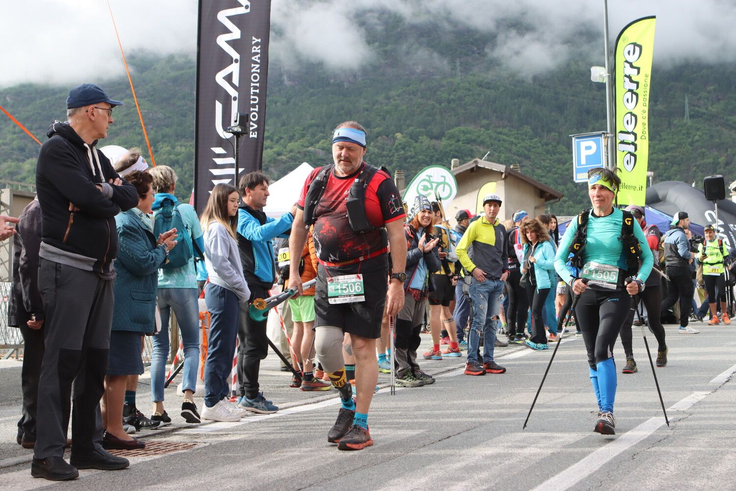 © Monte Zerbion Skyrace Press Office