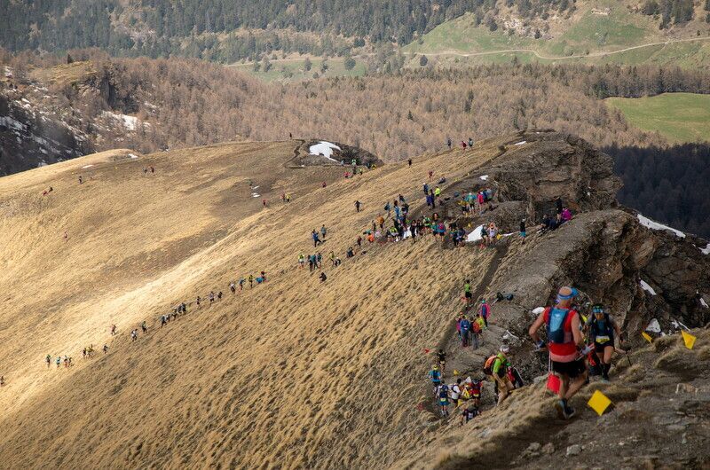© Monte Zerbion Skyrace Press Office