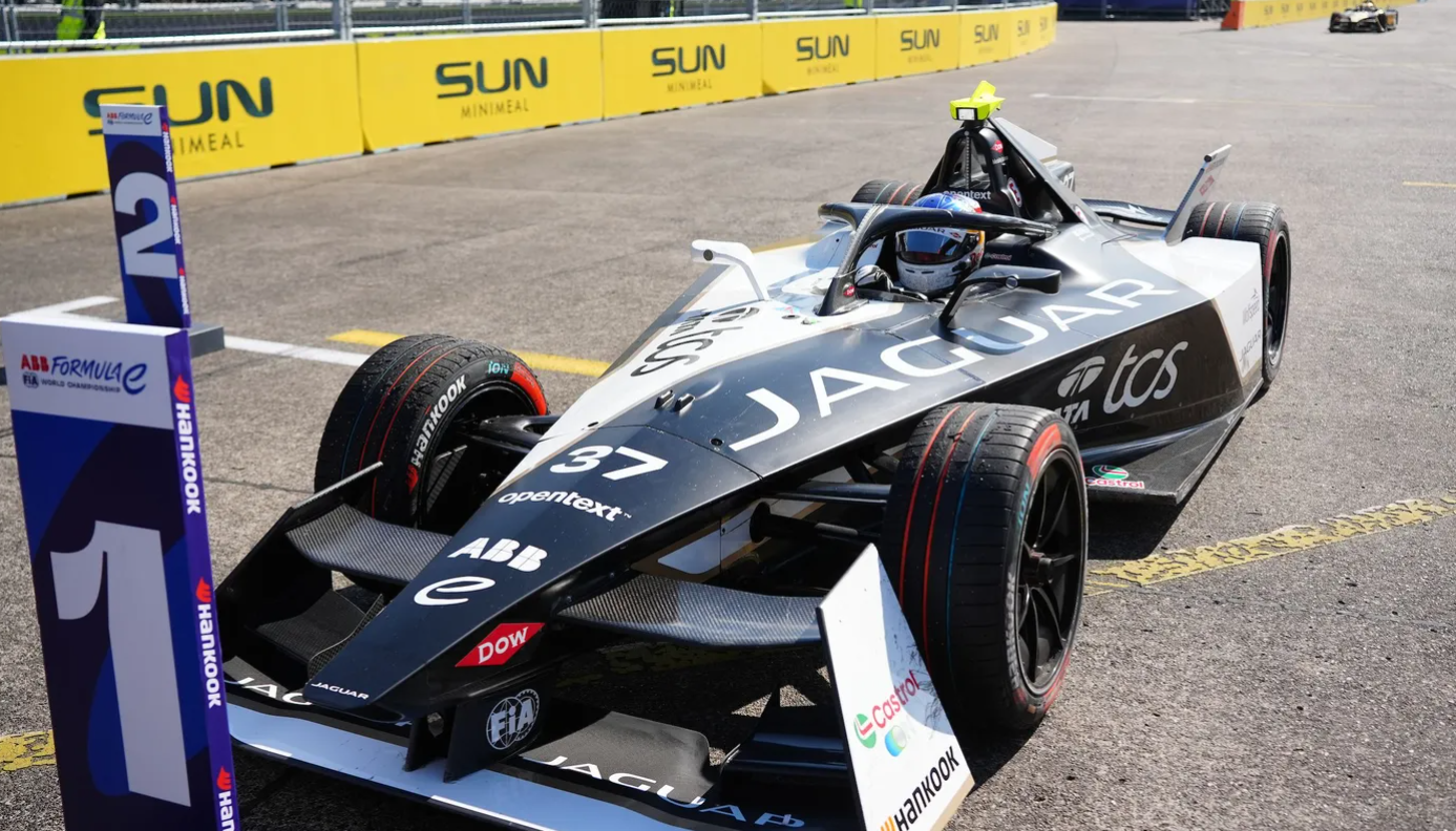 © Formula E