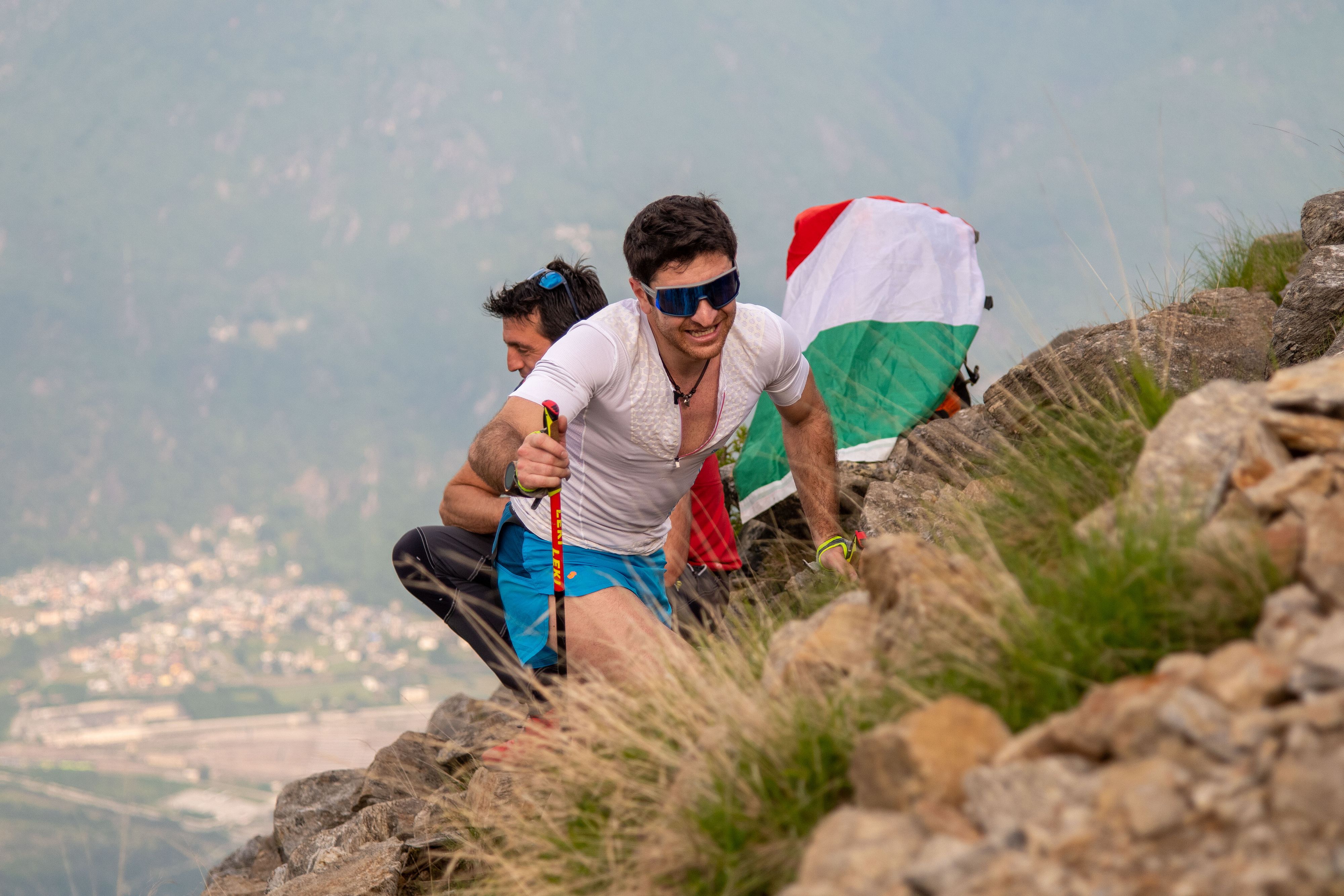 © Domobianca Vertical Race Press Office