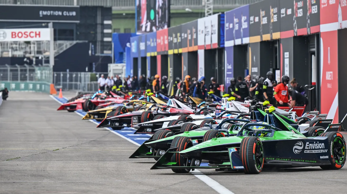 © Formula E
