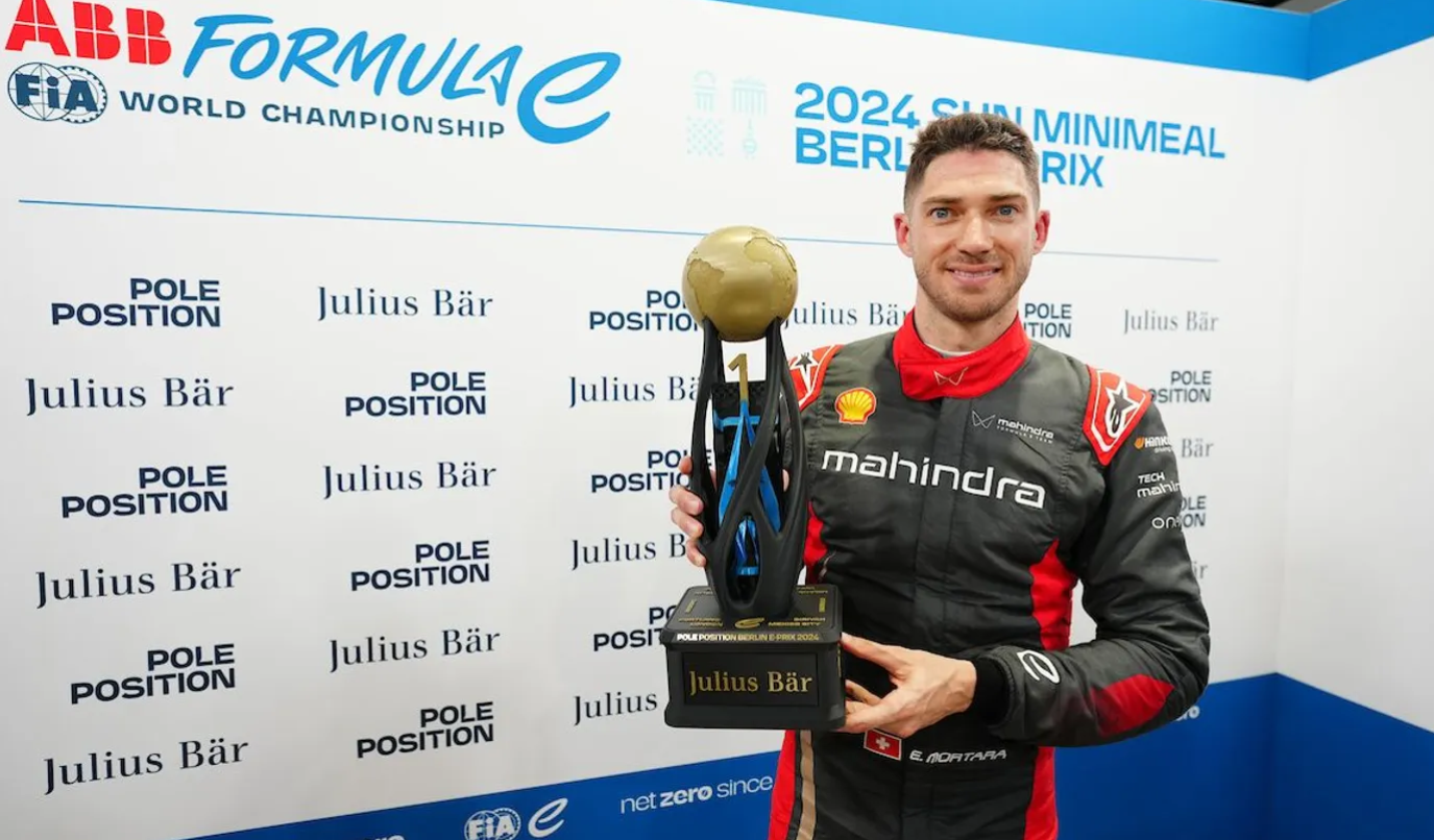 © Formula E