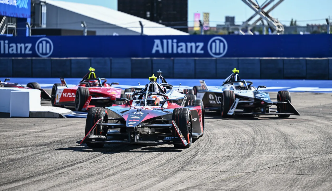 © Formula E
