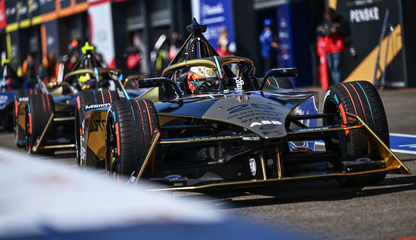 © Formula E