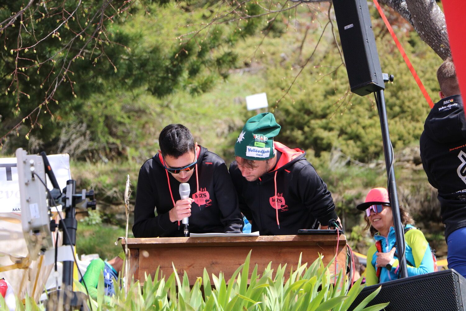 © Monte Zerbion Skyrace Press Office