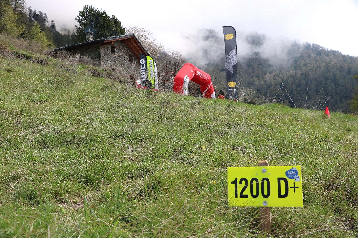 © Monte Zerbion Skyrace Press Office