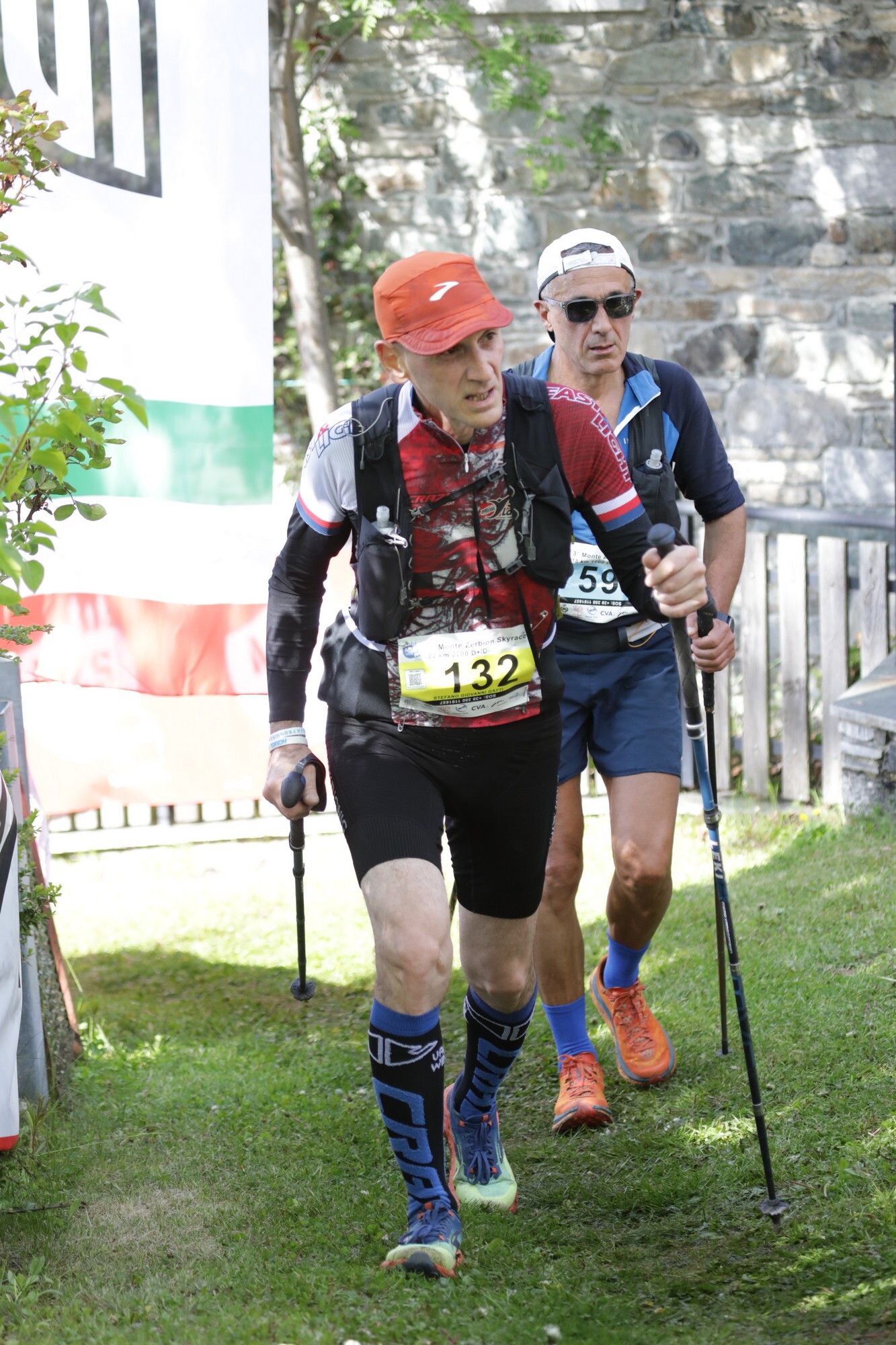 © Monte Zerbion Skyrace Press Office