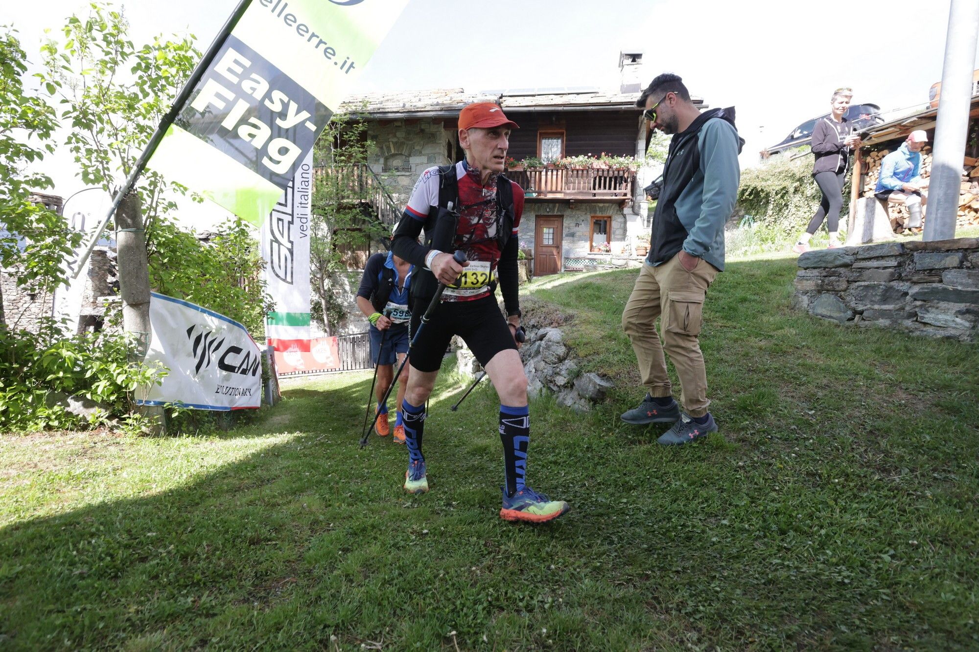 © Monte Zerbion Skyrace Press Office