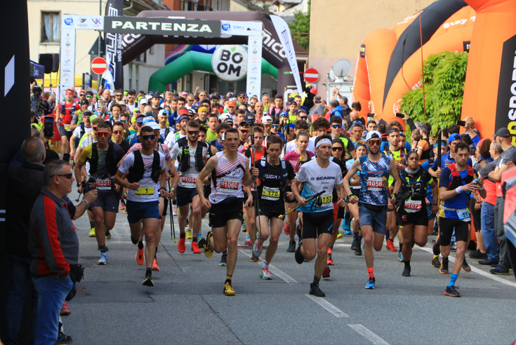 © Monte Zerbion Skyrace Press Office