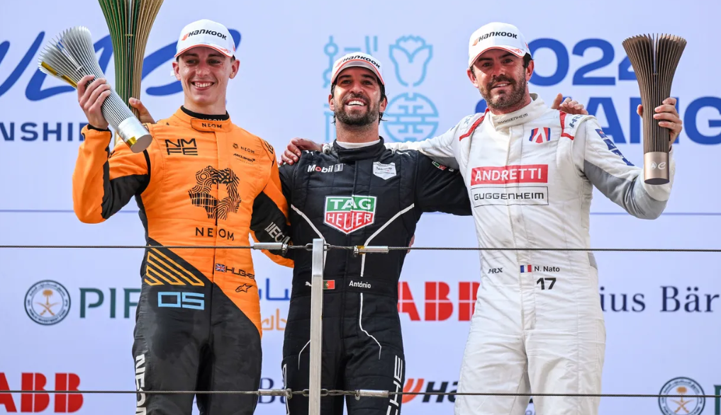 © FormulaE