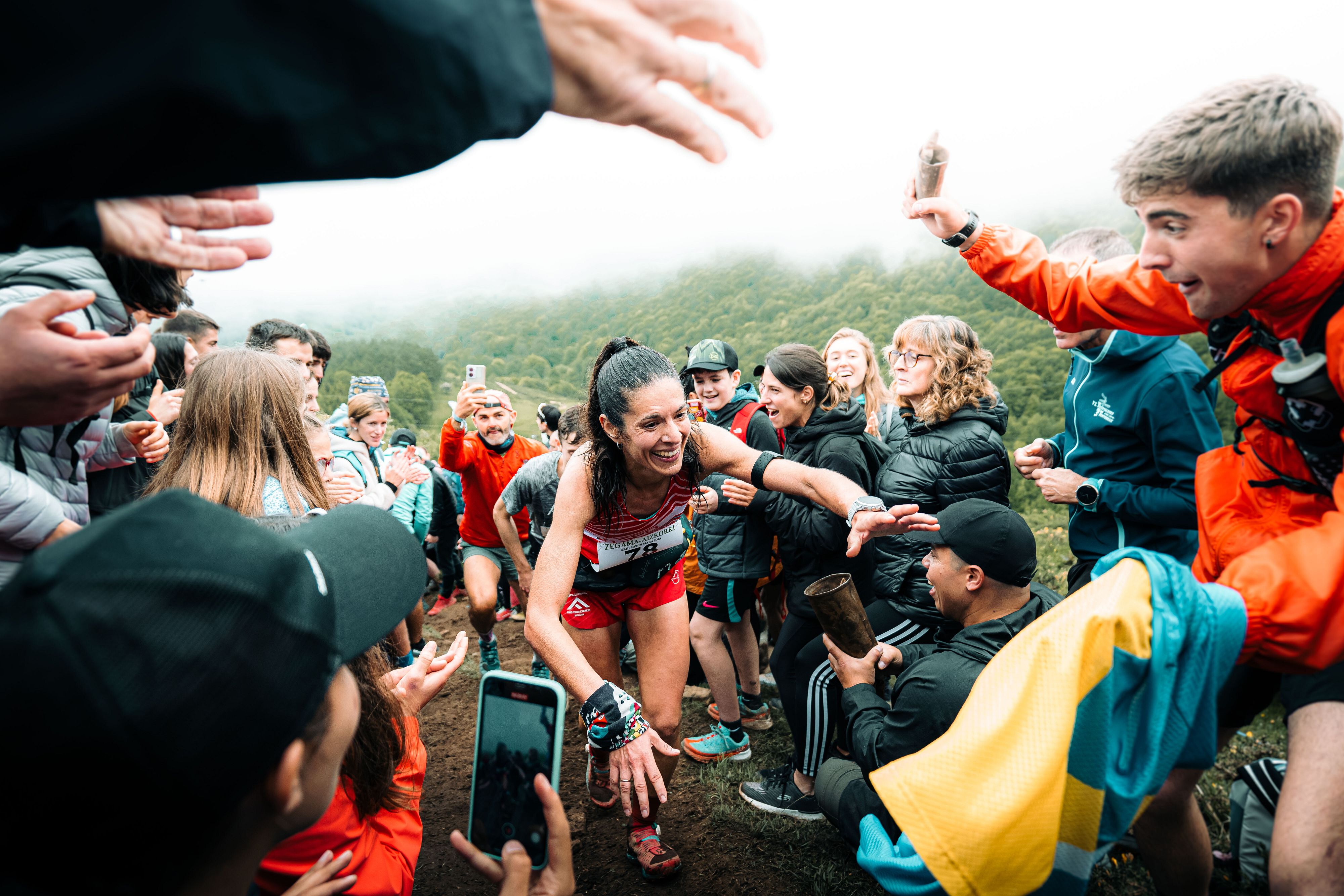 © @GoldenTrailSeries/@Zegama-Azkorri