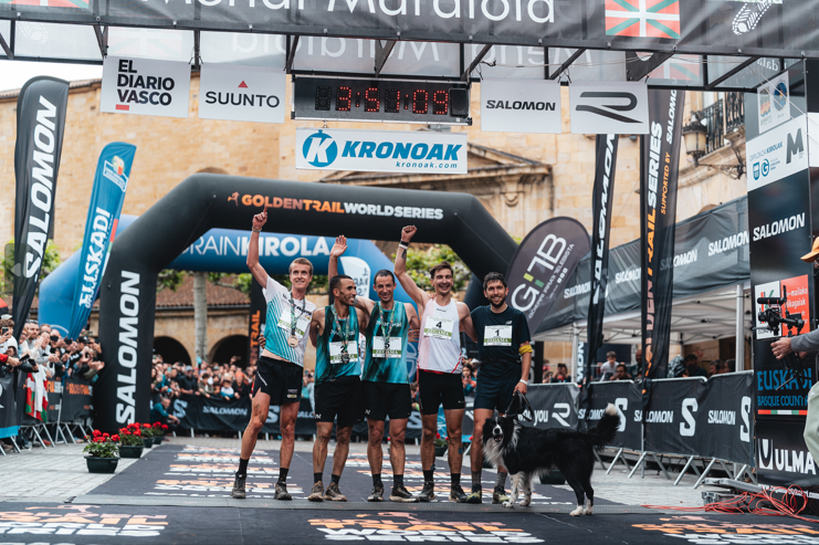 © @GoldenTrailSeries/@Zegama-Azkorri/@MathisDecroux