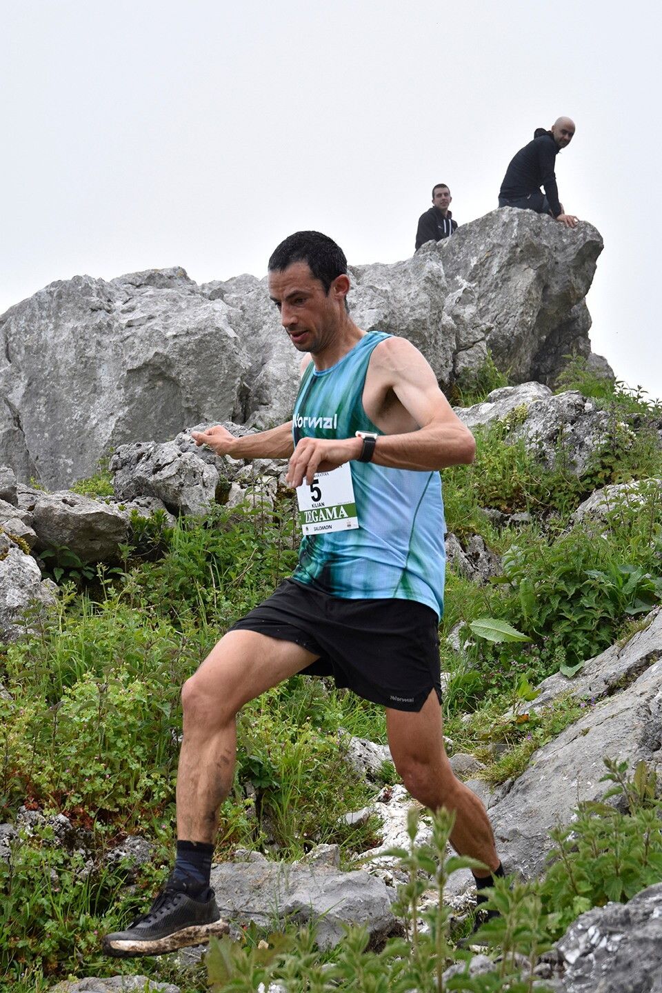 © @GoldenTrailSeries/@Zegama-Azkorri