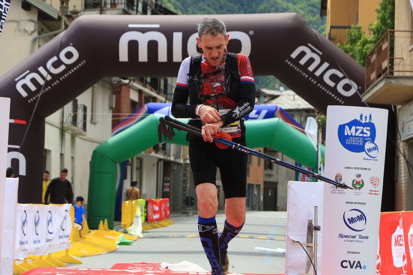© Monte Zerbion Skyrace Press Office