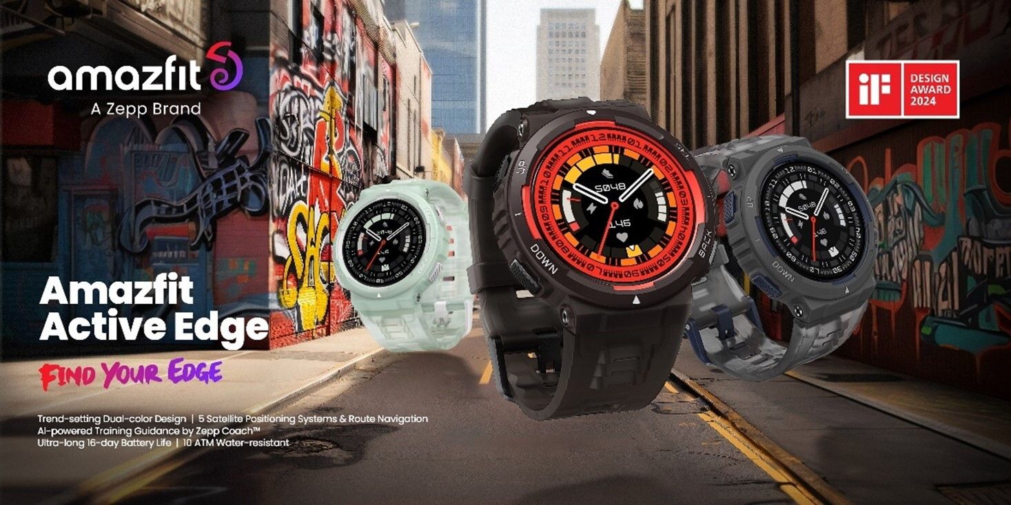 © Amazfit Press Office