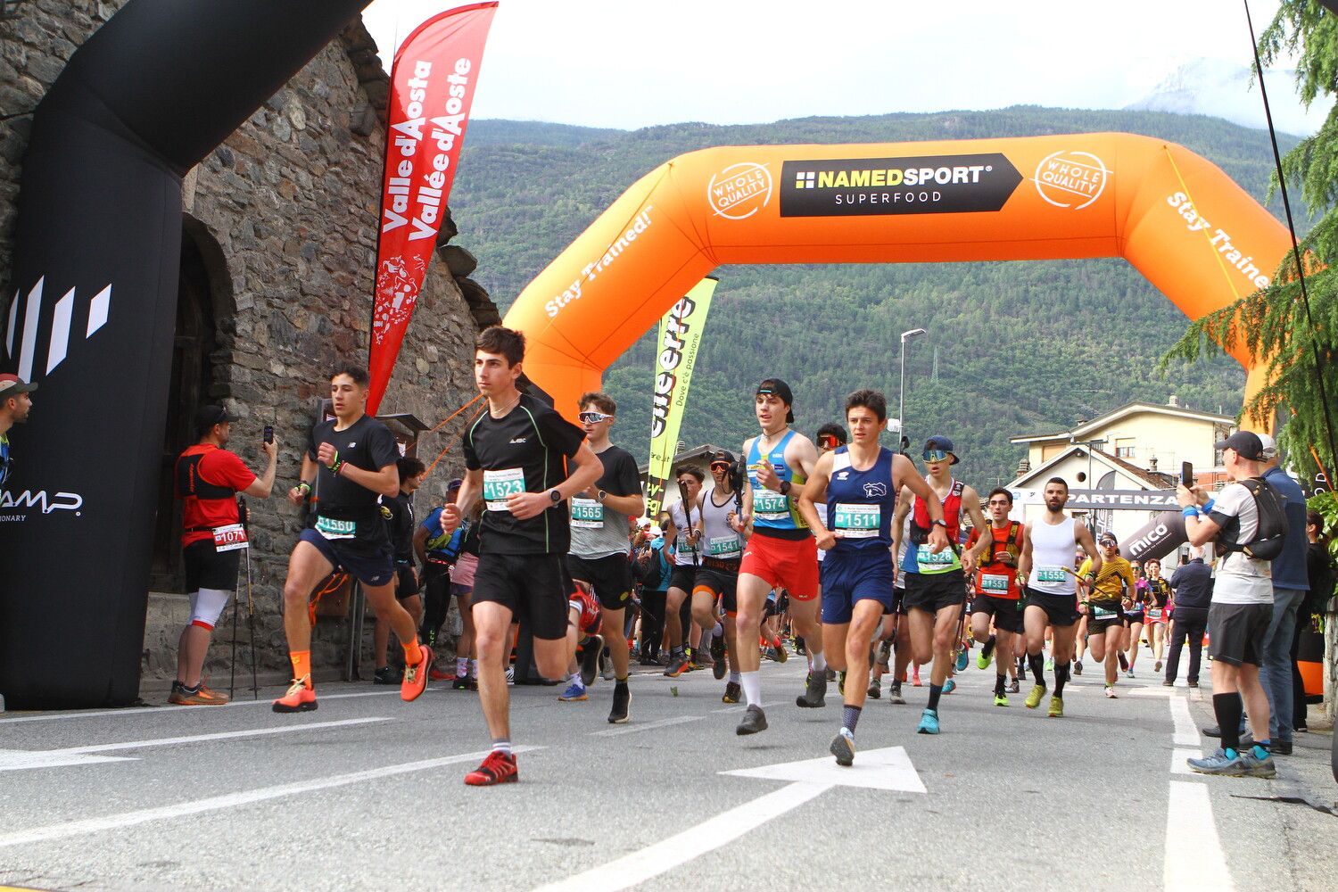© Monte Zerbion Skyrace Press Office