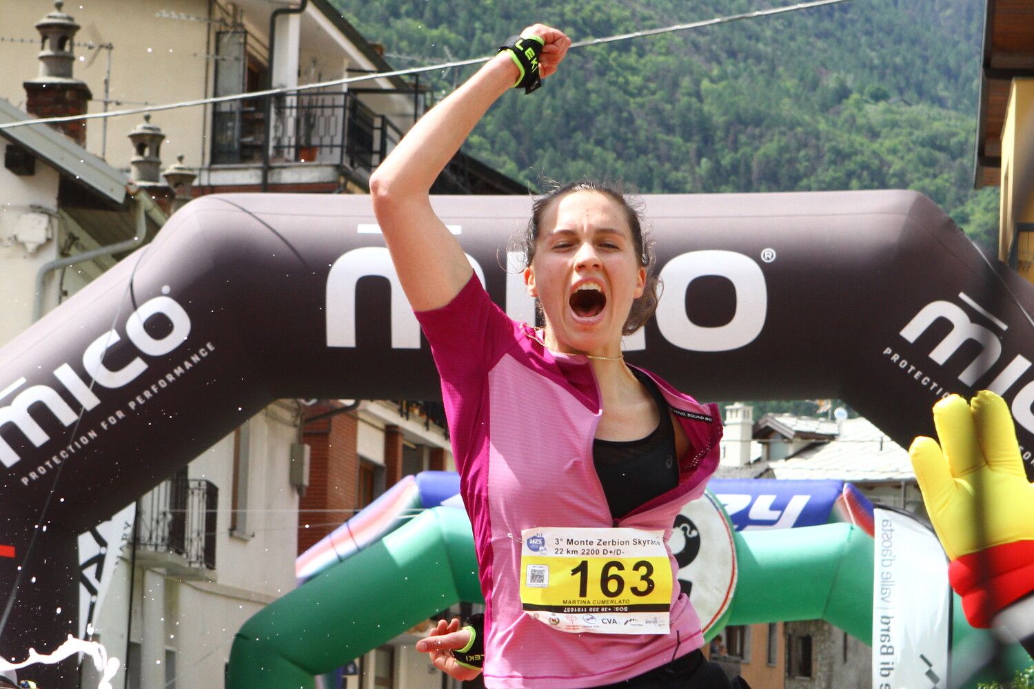 © Monte Zerbion Skyrace Press Office