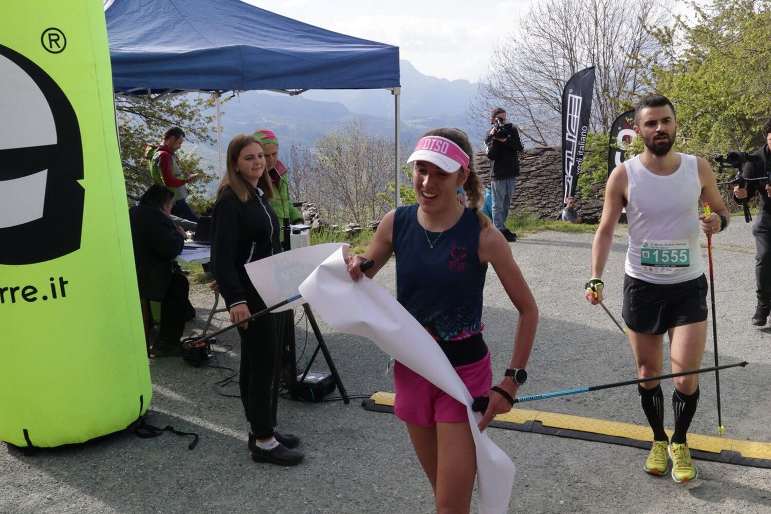 © Monte Zerbion Skyrace Press Office