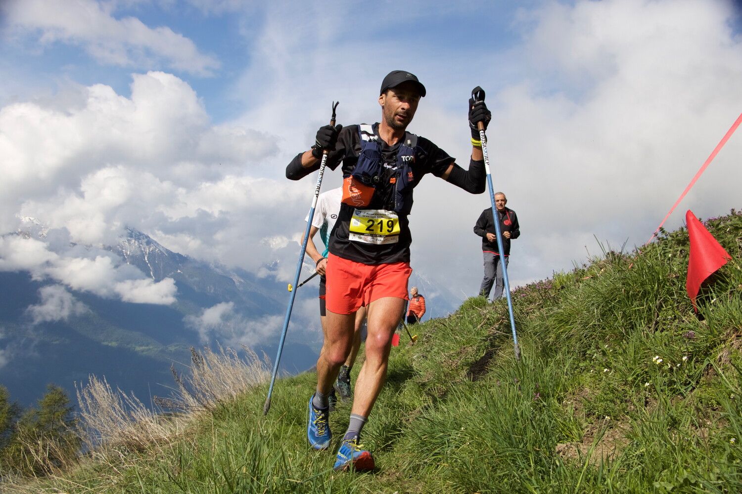 © Monte Zerbion Skyrace Press Office