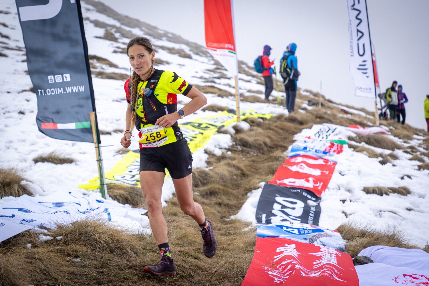© Monte Zerbion Skyrace Press Office