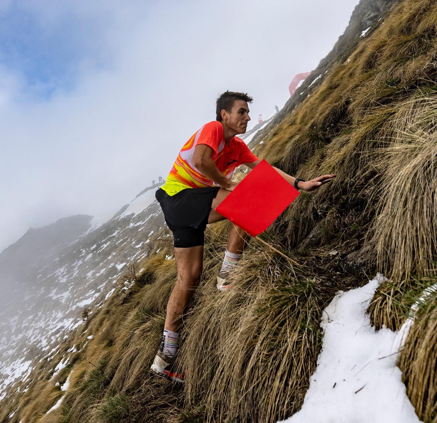 © Monte Zerbion Skyrace Press Office