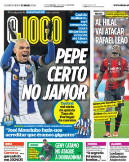 © o jogo