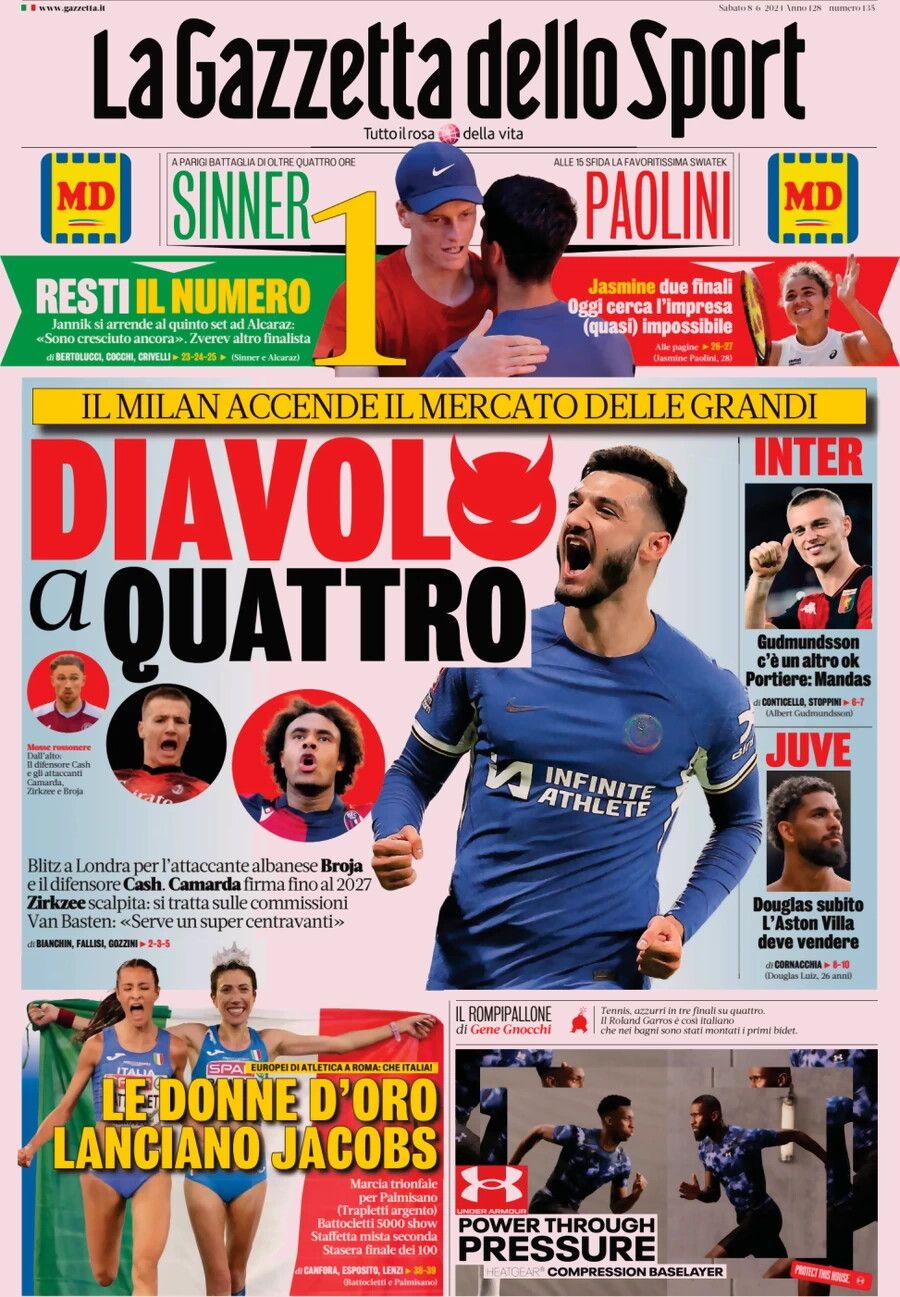 © sportmediaset