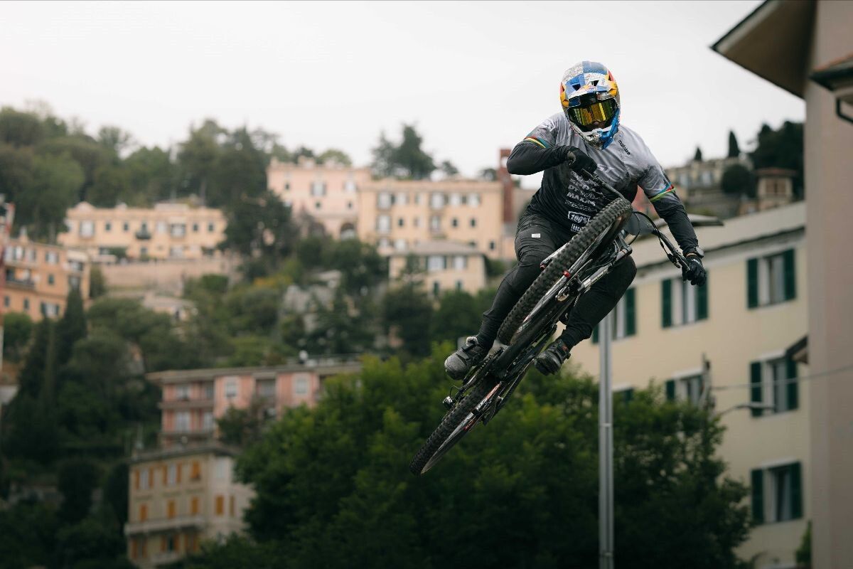 © Gabriele Seghizzi/Red Bull Content Pool