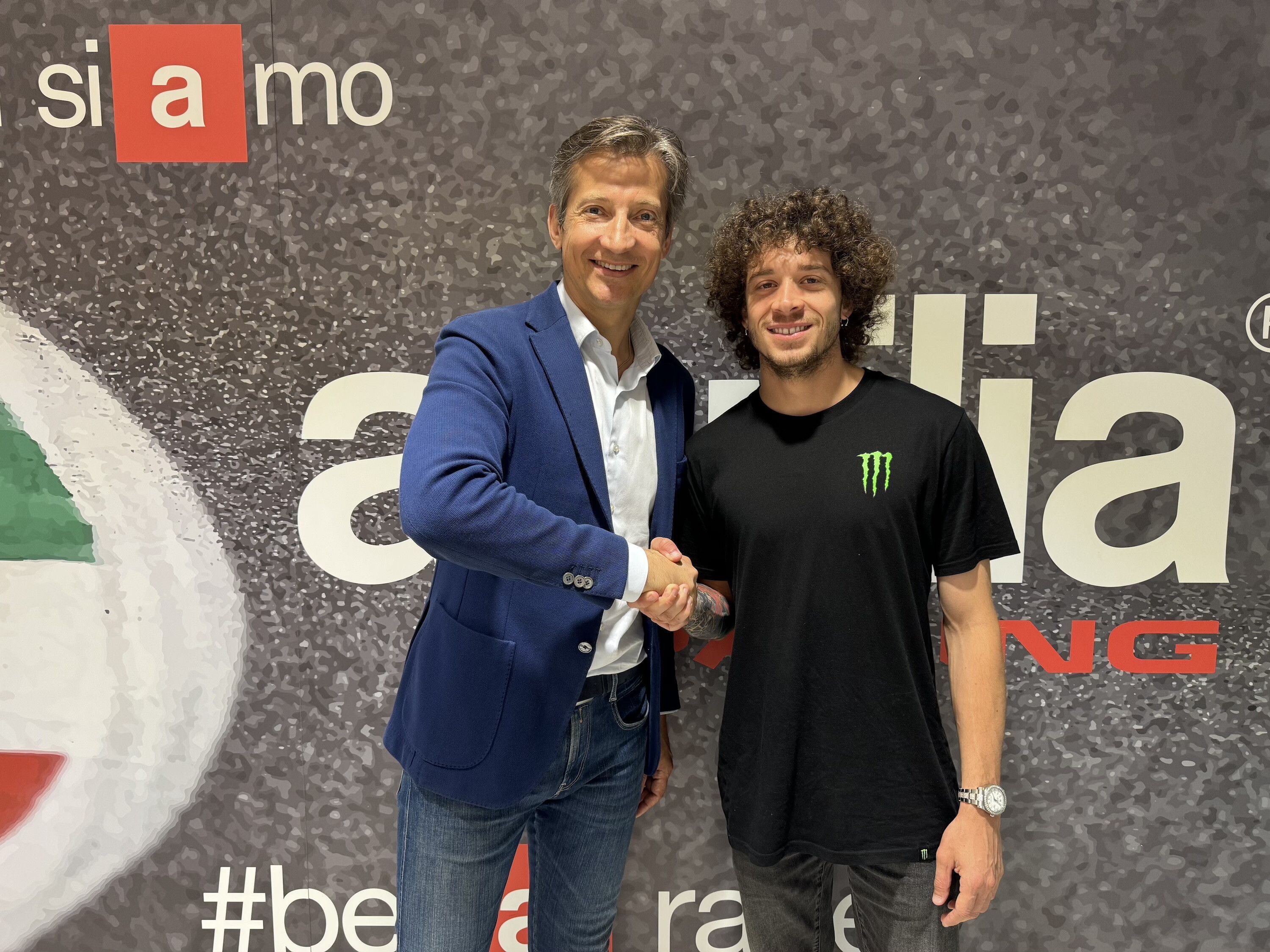 © Aprilia Racing Ufficio Stampa