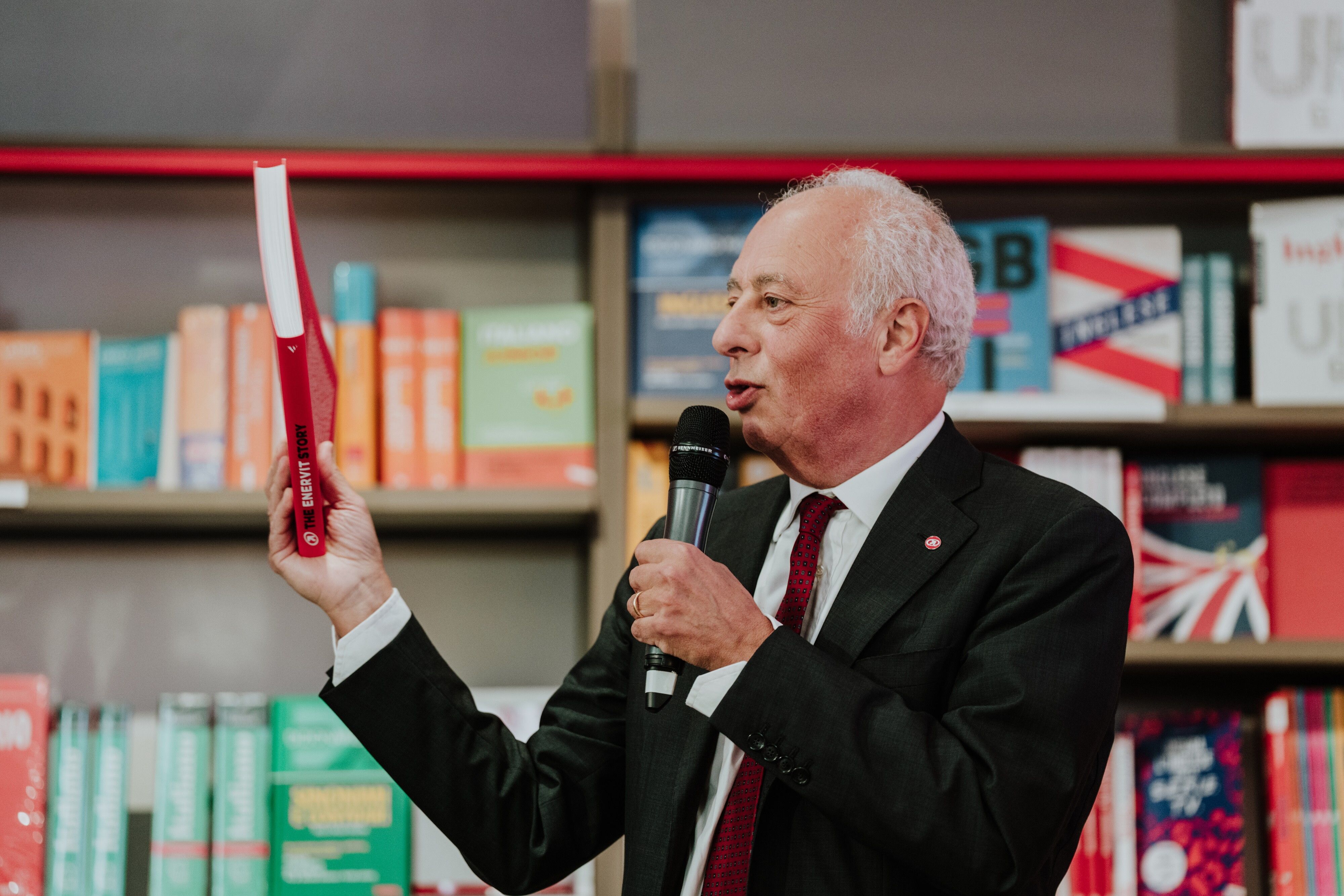 © Enervit Ufficio Stampa