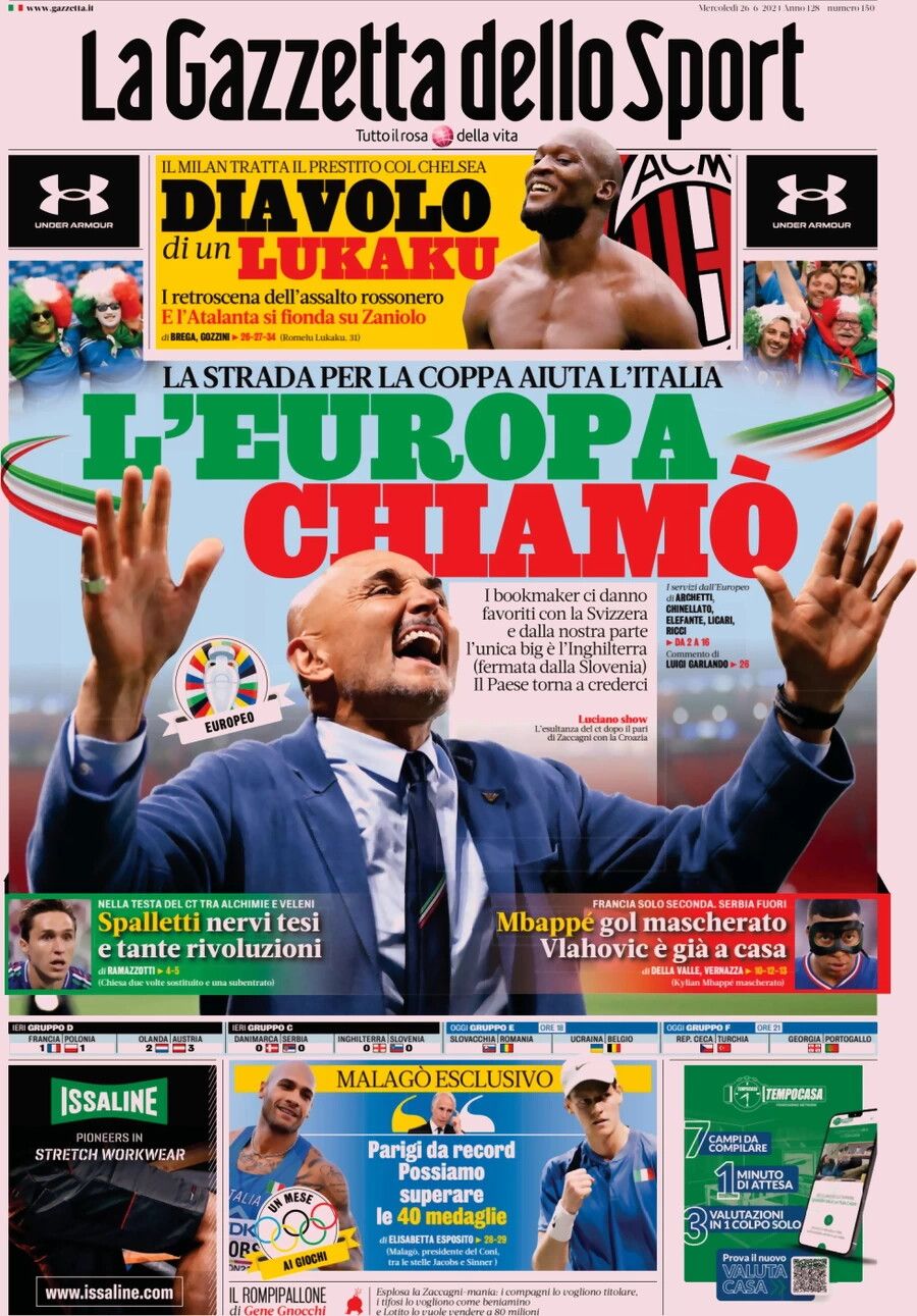 © sportmediaset