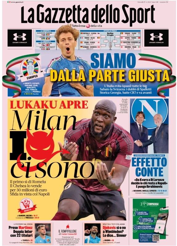 © sportmediaset