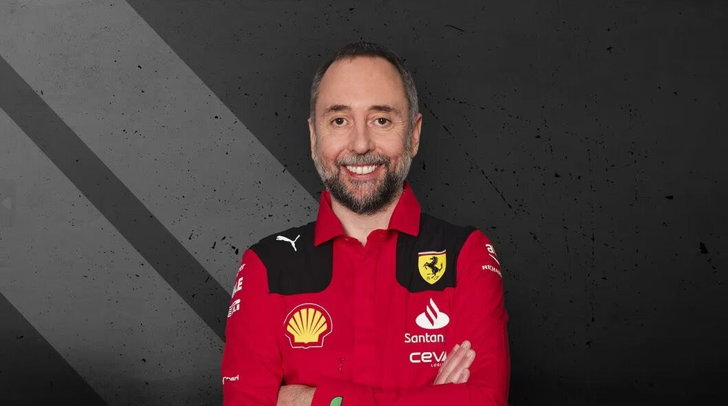 © Ferrari