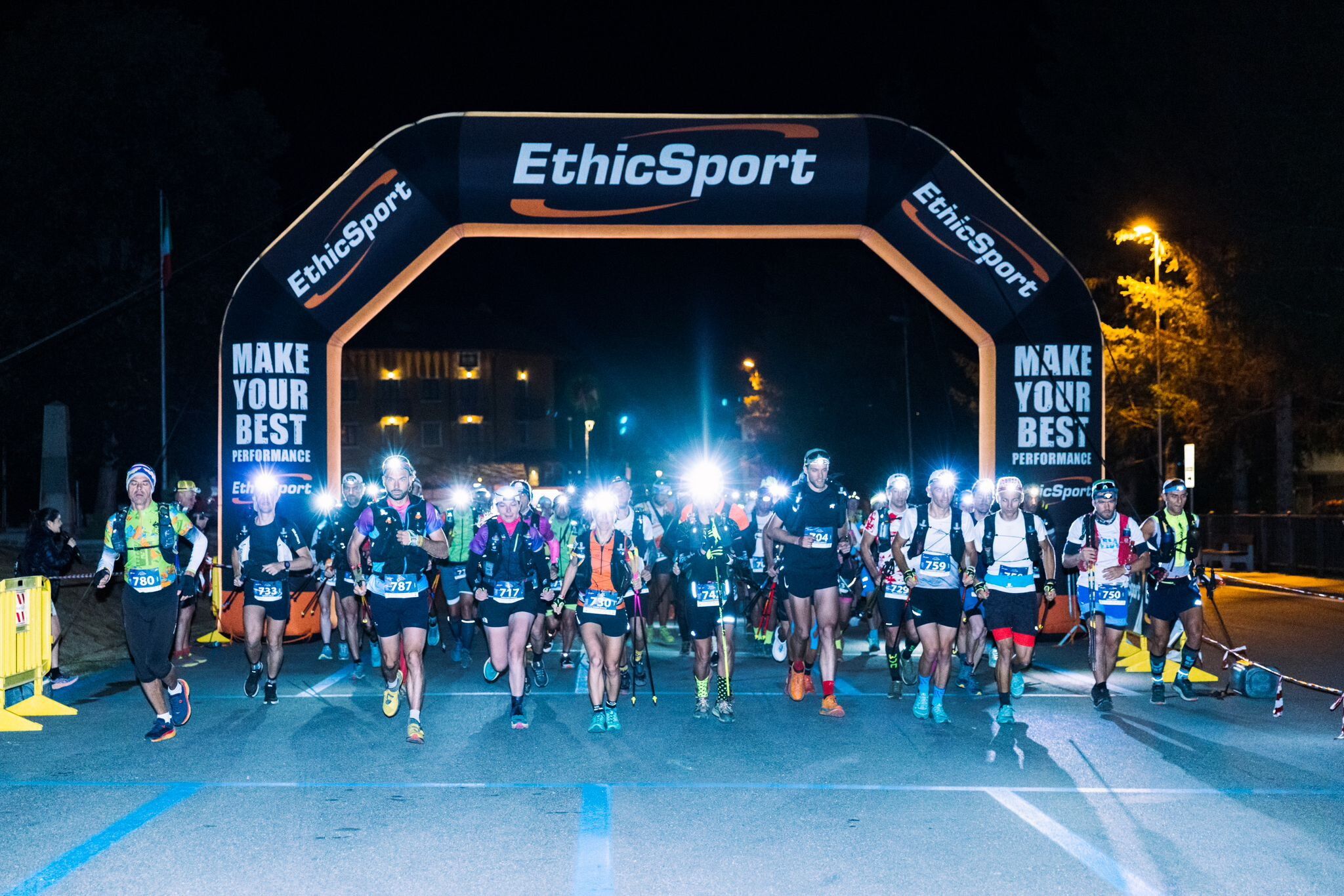 © LaThuile Trail Press Office