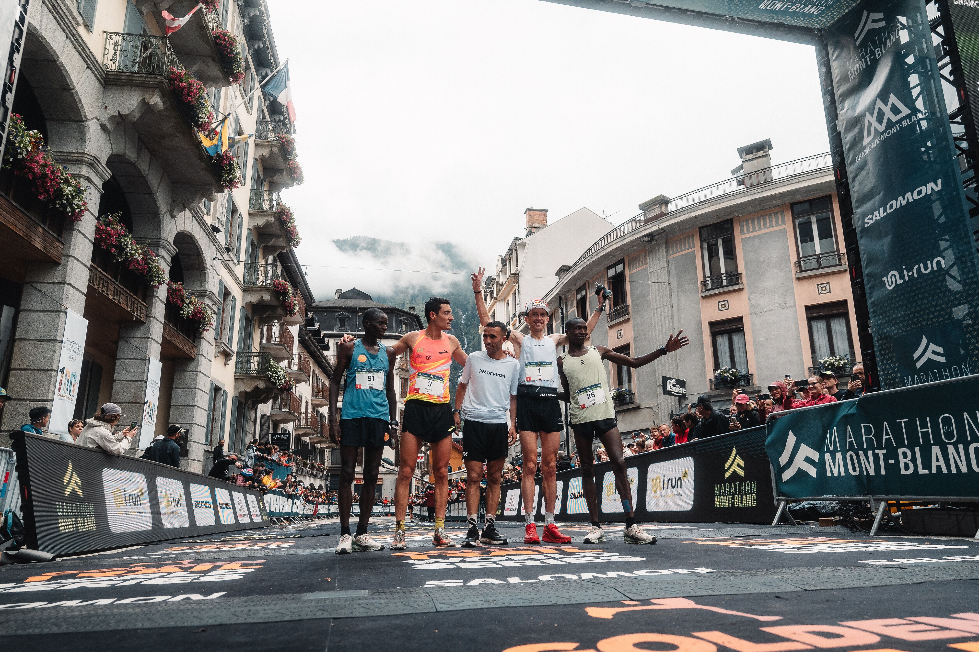 © @GoldenTrailSeries/@Marathon du Mont-Blanc/@MathisDecroux