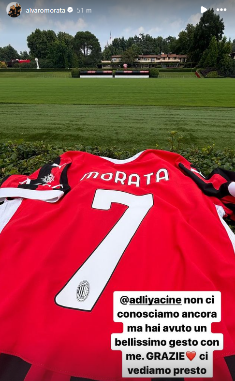 © instagram morata